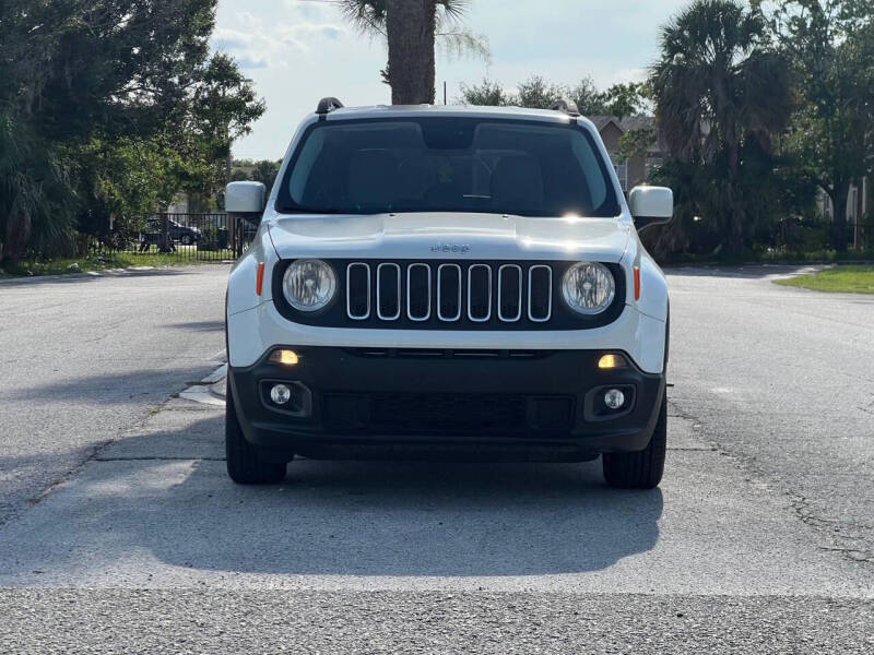 2015 Jeep Renegade Latitude