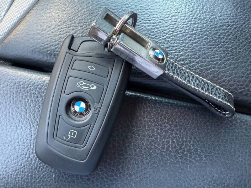 2014 BMW 5 Series 535i