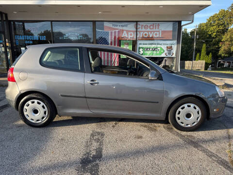 2008 Volkswagen Rabbit S PZEV