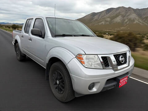 2018 Nissan Frontier