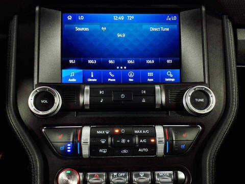 2020 Ford Mustang GT Premium
