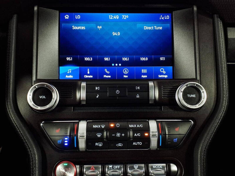 2020 Ford Mustang GT Premium