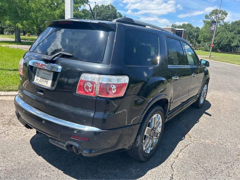 2011 GMC Acadia Denali