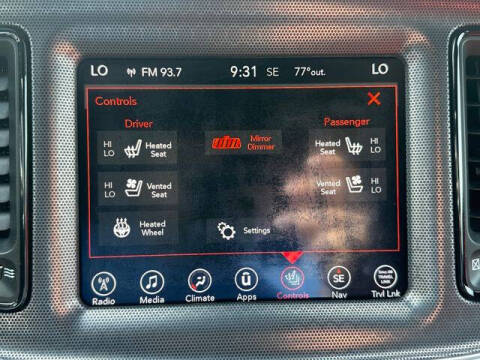 2017 Dodge Challenger GT