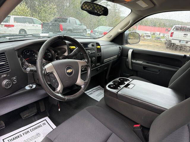 2011 Chevrolet Silverado 3500HD