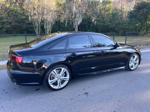 2016 Audi A6 3.0T quattro Prestige