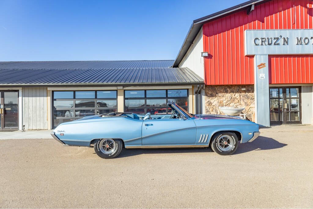 1969 Buick SKYLARK CUSTOM 73