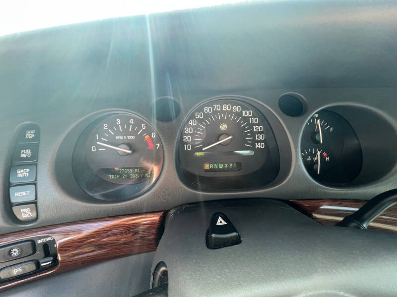 2004 Buick LeSabre Custom