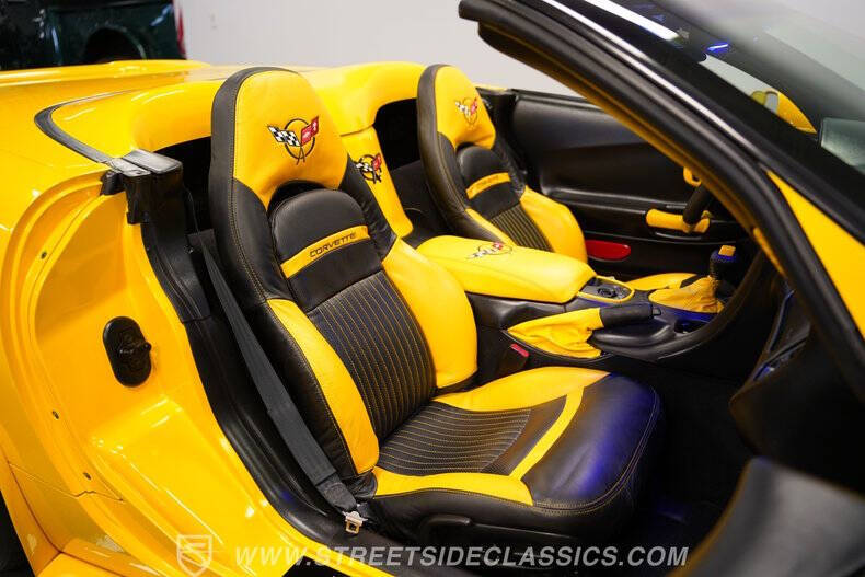 2000 Chevrolet Corvette