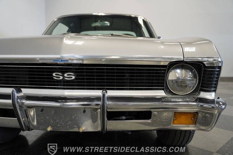 1972 Chevrolet Nova