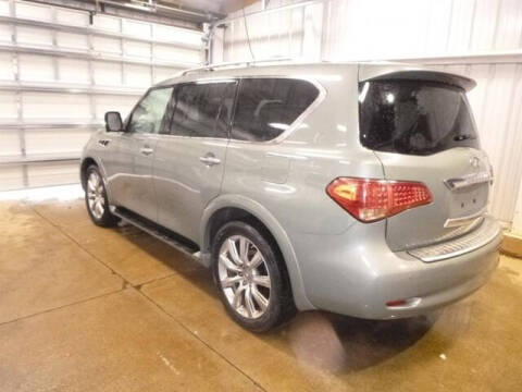 2012 Infiniti QX56