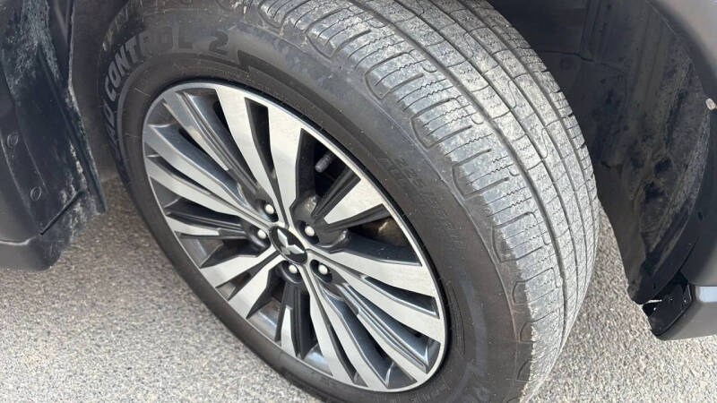 2020 Mitsubishi Outlander ES