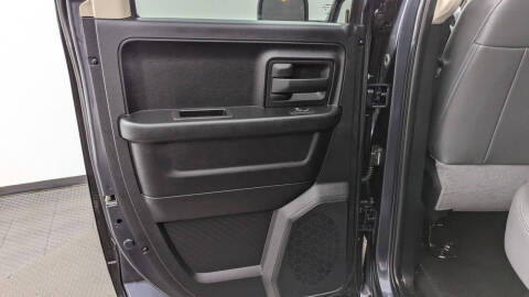 2018 RAM 1500 Tradesman