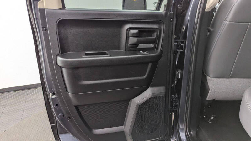 2018 RAM 1500 Tradesman