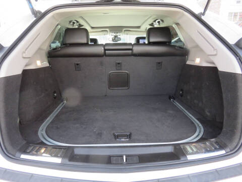 2013 Cadillac SRX Luxury Collection