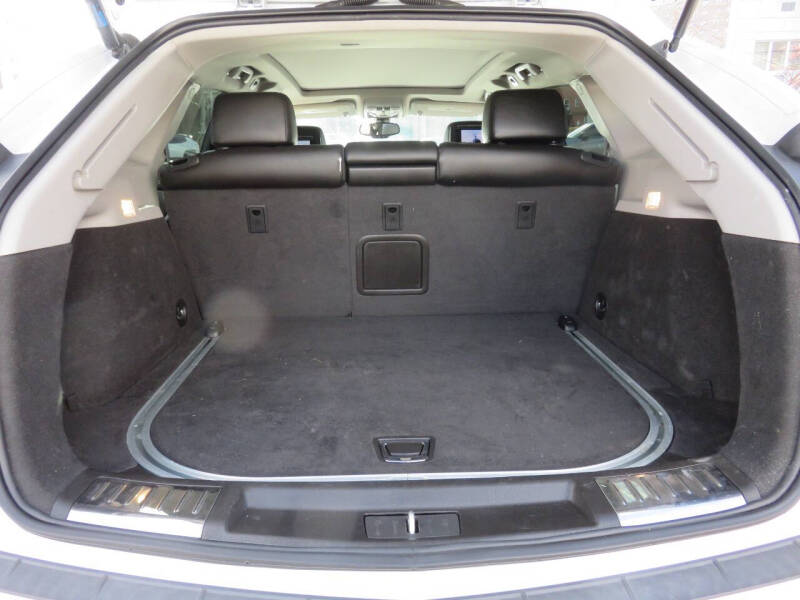 2013 Cadillac SRX Luxury Collection