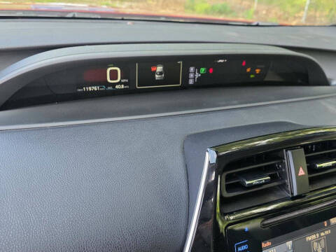 2018 Toyota Prius Two