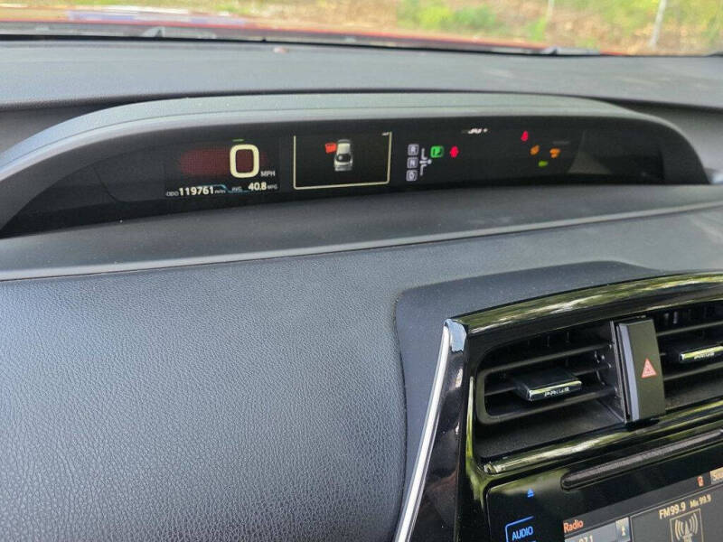 2018 Toyota Prius Two
