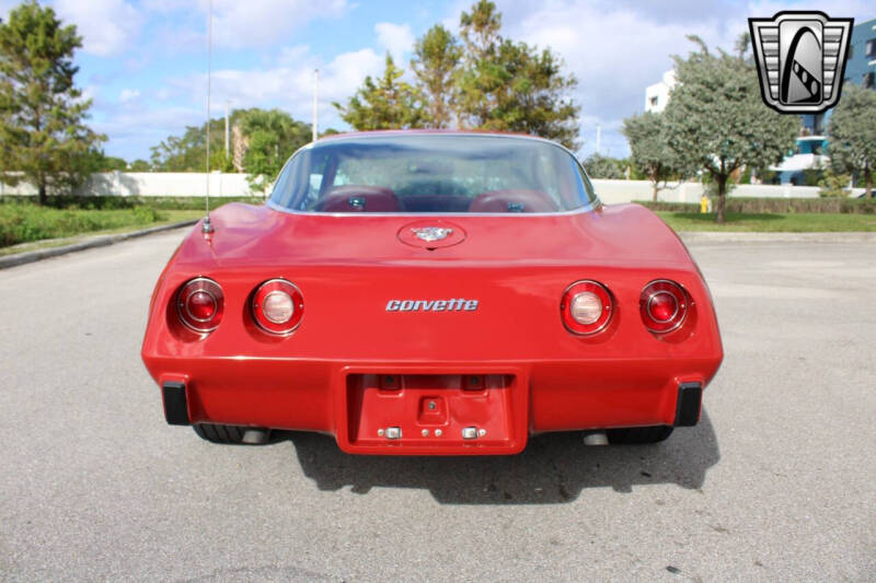 1978 Chevrolet Corvette