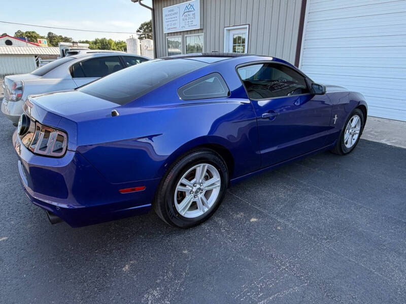 2014 Ford Mustang V6