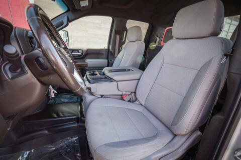 2022 GMC Sierra 2500HD