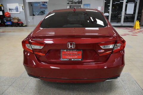 2018 Honda Accord EX-L