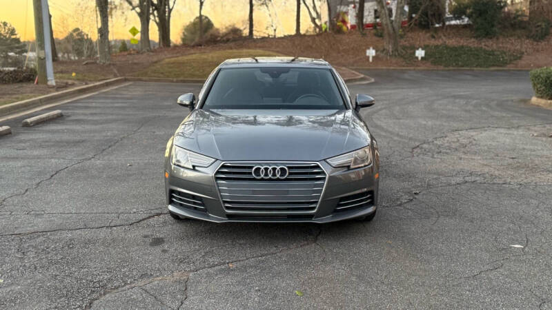 2017 Audi A4 2.0T Premium