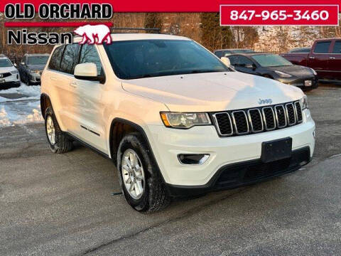 2020 Jeep Grand Cherokee Laredo E