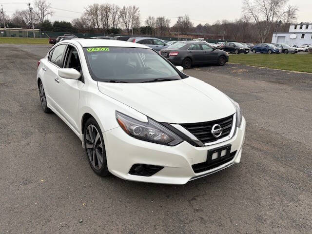 2016 Nissan Altima 2.5 SR