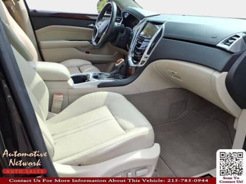 2013 Cadillac SRX Performance Collection