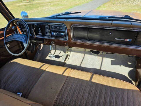 1976 Ford F-100