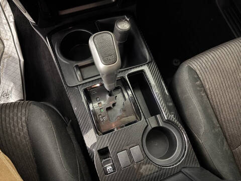 2019 Toyota 4Runner TRD Off-Road