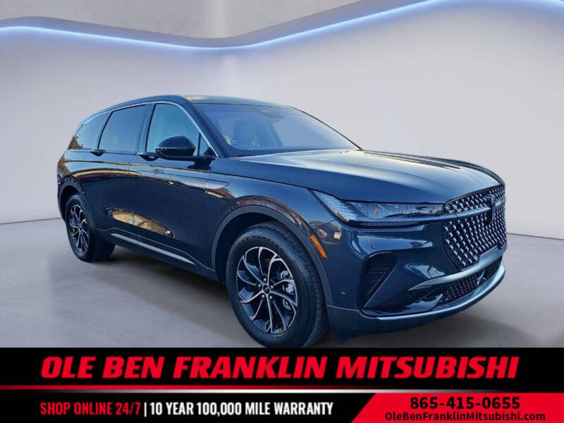 2024 Lincoln Nautilus Premiere's photo