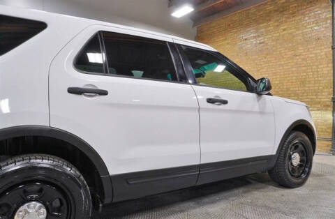 2017 Ford Explorer Police Interceptor Utility