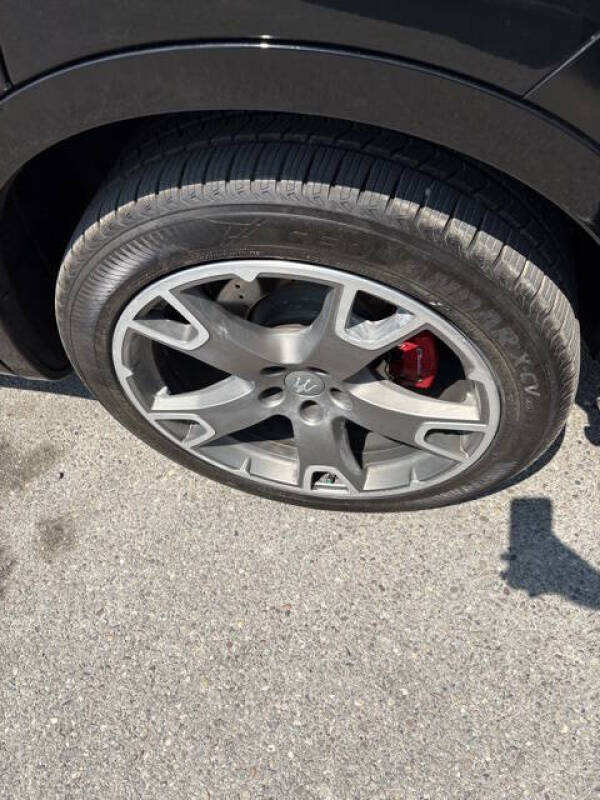 2017 Maserati Levante S