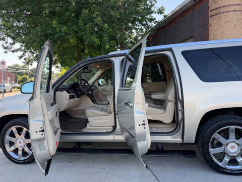 2007 Cadillac Escalade ESV