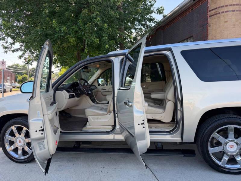 2007 Cadillac Escalade ESV