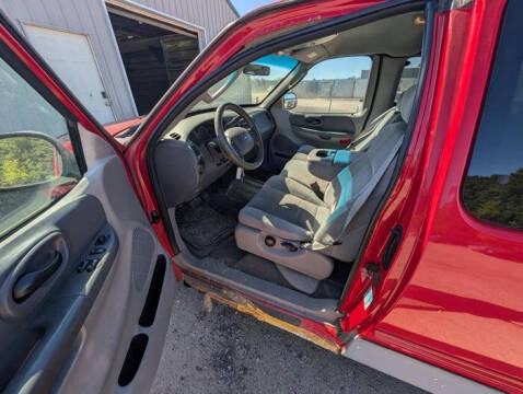 2003 Ford F-150