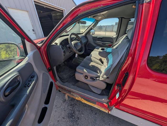 2003 Ford F-150