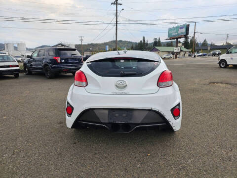 2013 Hyundai Veloster