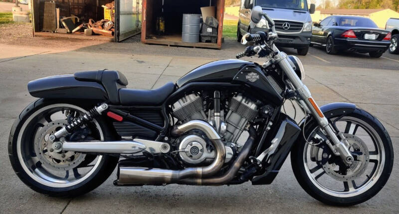 2014 Harley-Davidson VRSCF