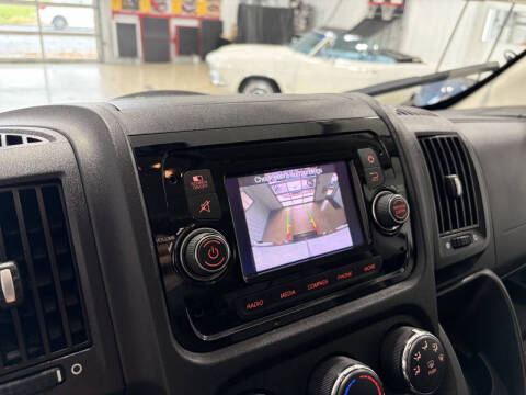 2019 RAM ProMaster 2500 136 WB