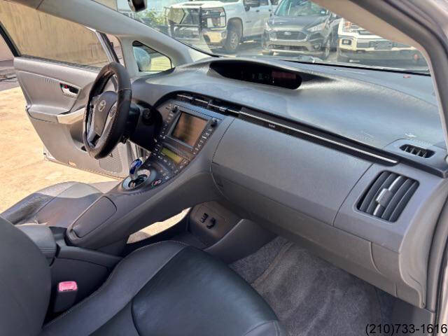 2011 Toyota Prius Five