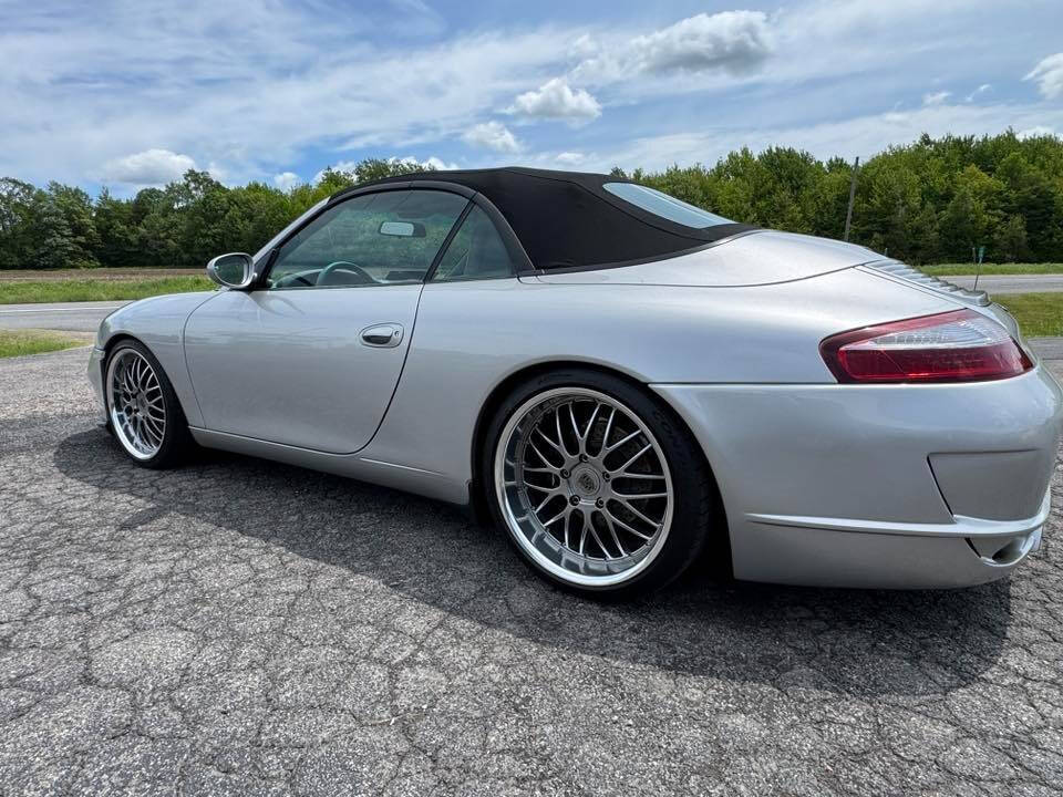 1999 Porsche 911 29