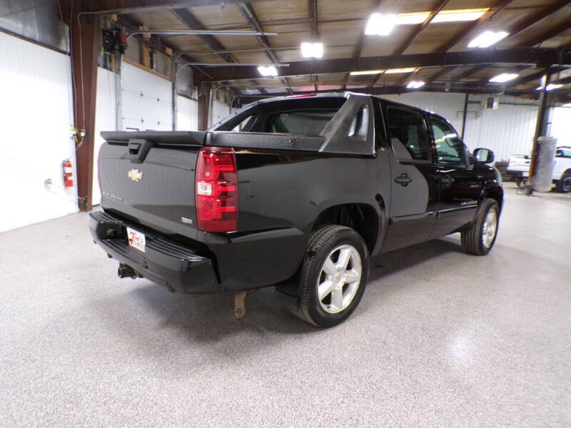 2007 Chevrolet Avalanche