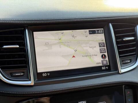 2022 Infiniti QX55 Essential