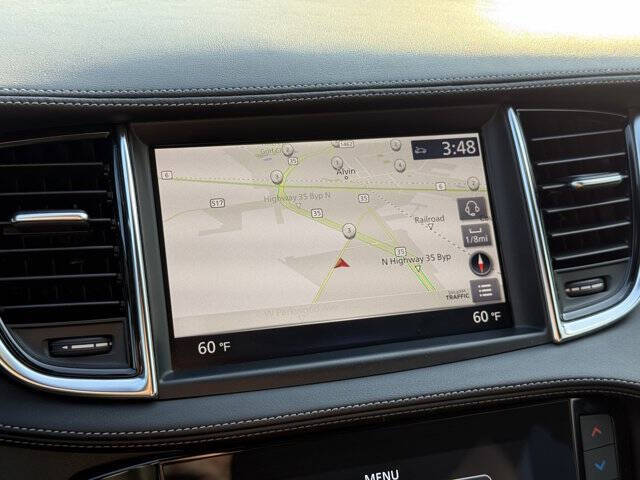 2022 Infiniti QX55 Essential