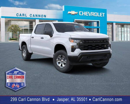 2023 Chevrolet Silverado 1500 for sale at Carl Cannon in Jasper AL