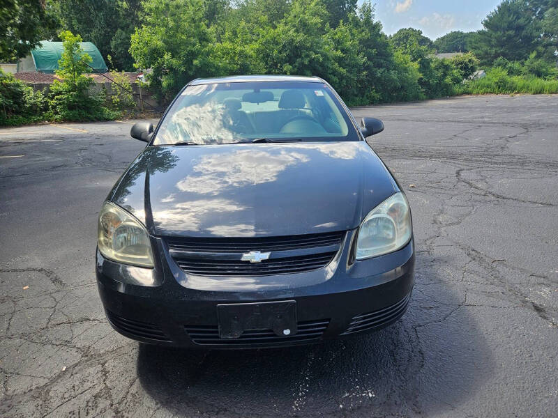 2010 Chevrolet Cobalt LS