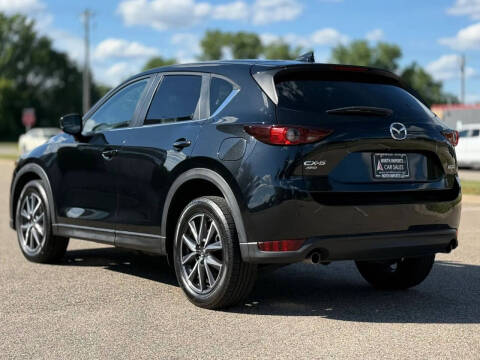 2018 Mazda CX-5 Touring
